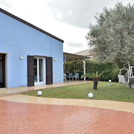 Villa Relax A 200Mt Dal Mare Pozzallo Zewnętrze zdjęcie