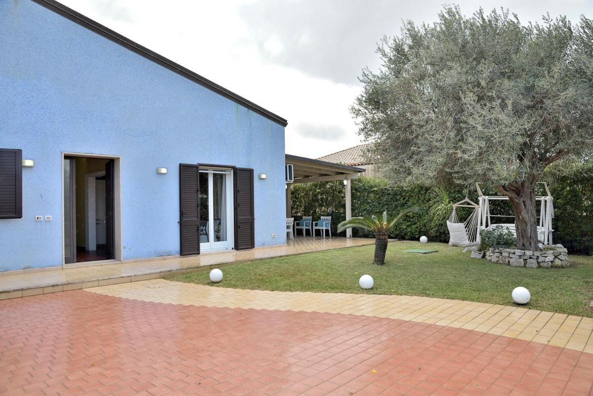 Villa Relax A 200Mt Dal Mare Pozzallo Zewnętrze zdjęcie
