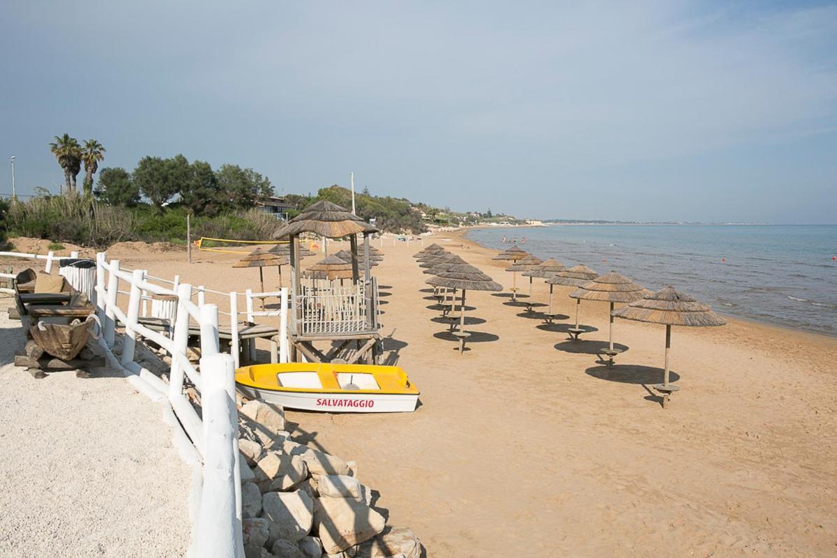 Villa Relax A 200Mt Dal Mare Pozzallo Zewnętrze zdjęcie