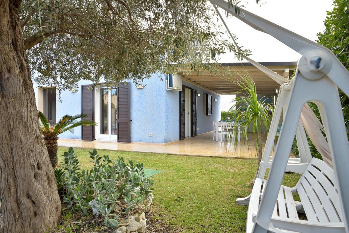 Villa Relax A 200Mt Dal Mare Pozzallo Zewnętrze zdjęcie