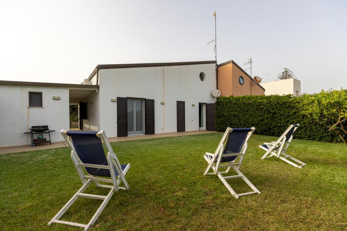 Villa Relax A 200Mt Dal Mare Pozzallo Zewnętrze zdjęcie