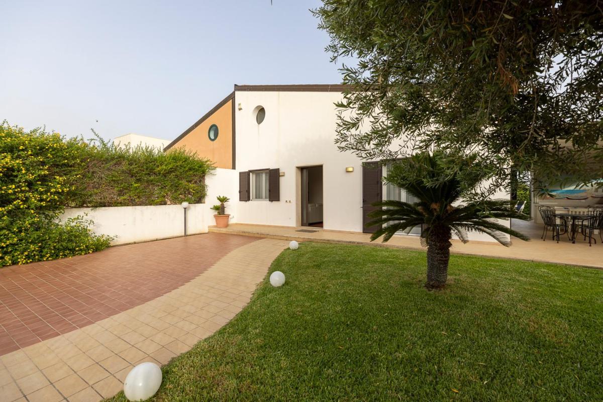 Villa Relax A 200Mt Dal Mare Pozzallo Zewnętrze zdjęcie